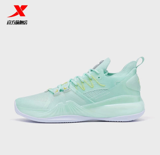 Xtep Jeremy Lin Summer Jlin 2 SE Basketball Shoes - Bubble green