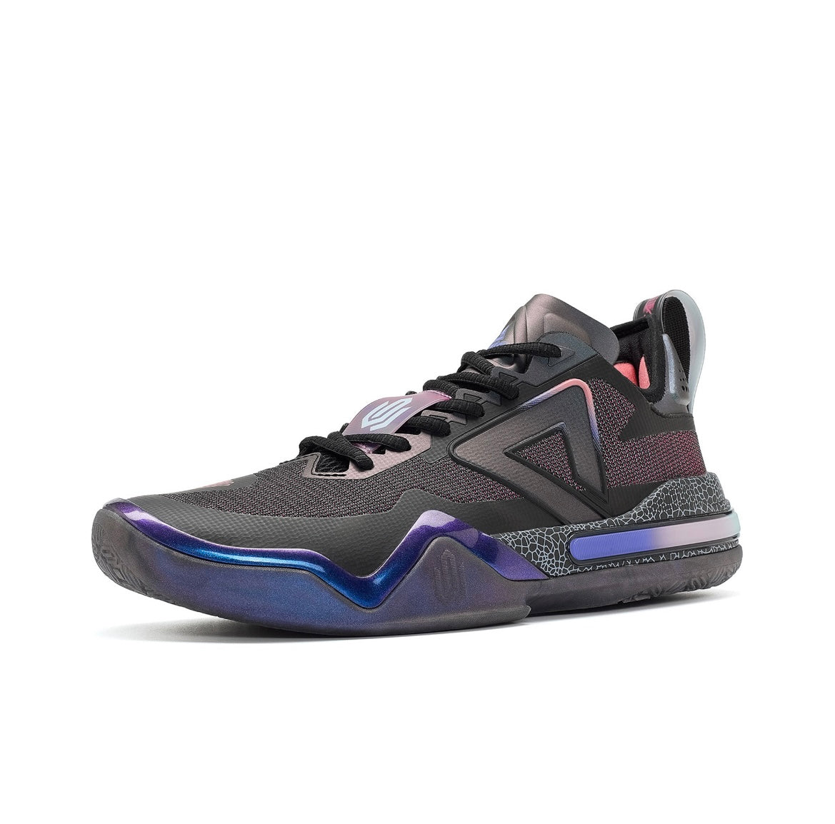 Peak Andrew Wiggins AW1-Switch Taichi Basketball Shoes - DNA