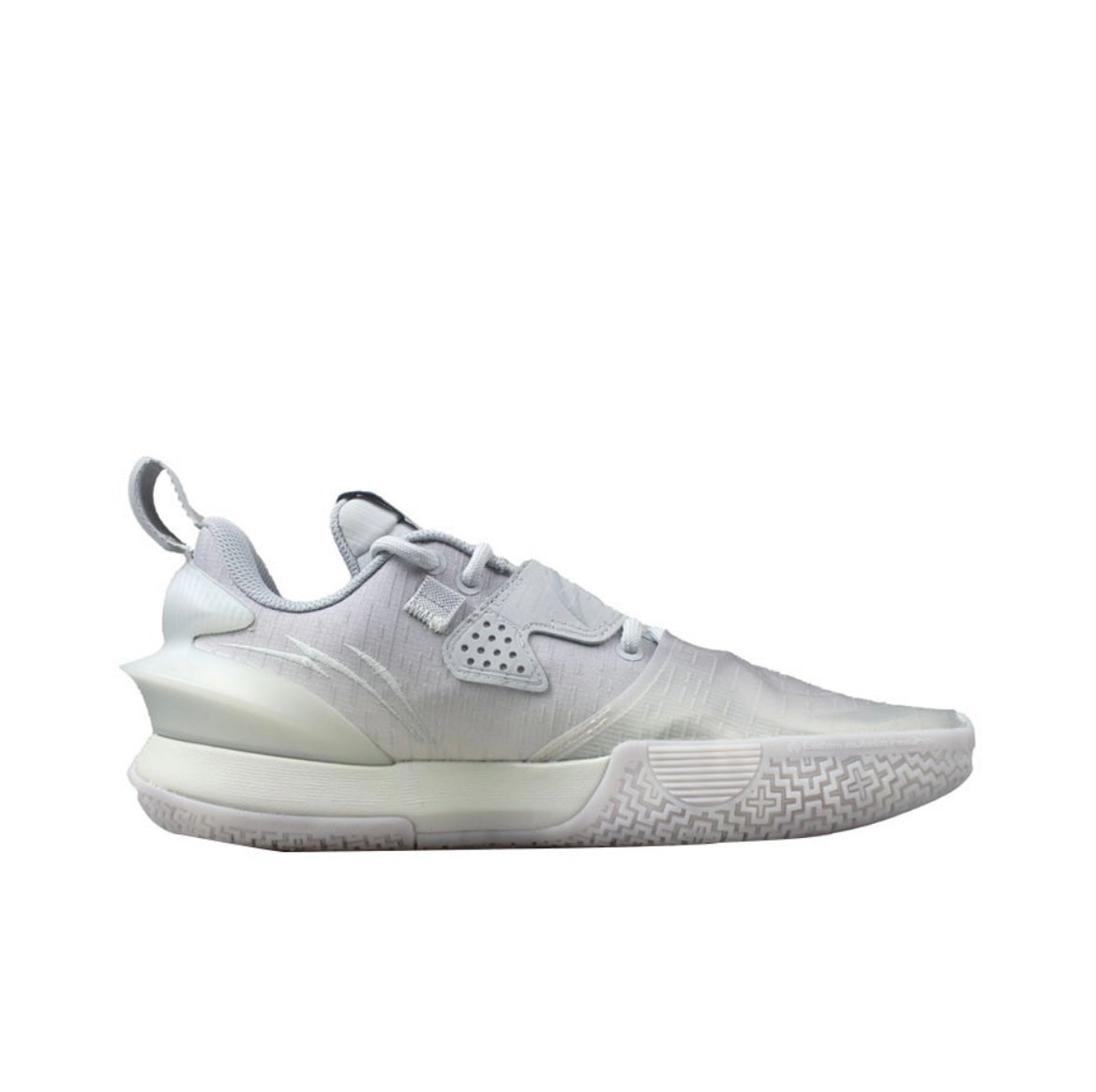 XSNEAKER x Li Ning Wade All City 10 V2 - Gray